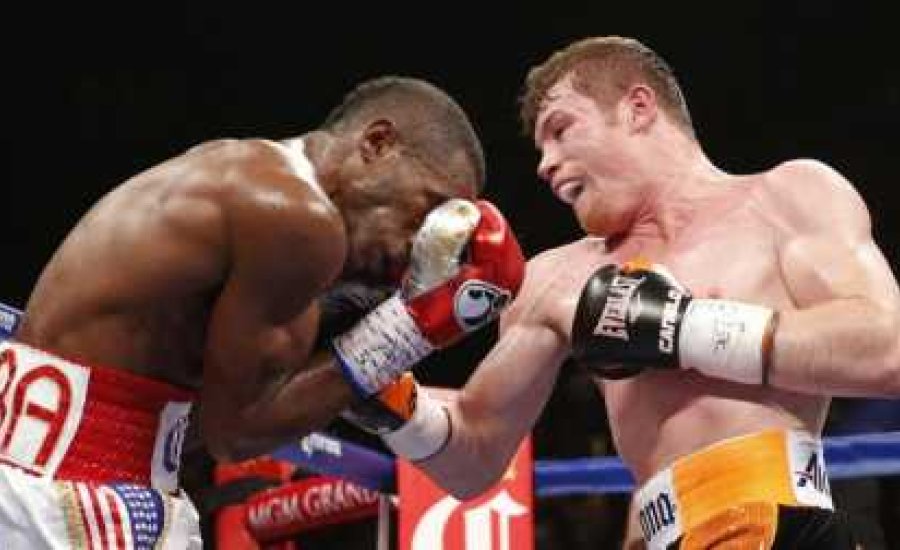 Konspirációs elméletek Canelo győzelme körül