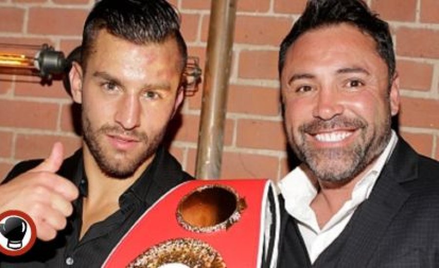 Oscar De La Hoya: Golovkint visszahozzuk a valóságba