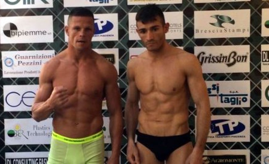 Szili István mérlegre állt