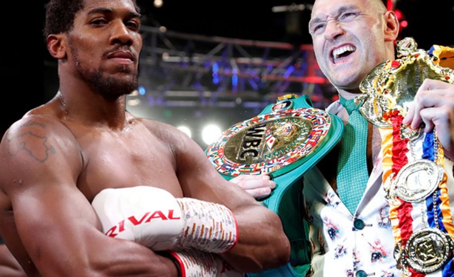 Májusban vagy júniusban lehet a Fury-Joshua címegyesítő összecsapás