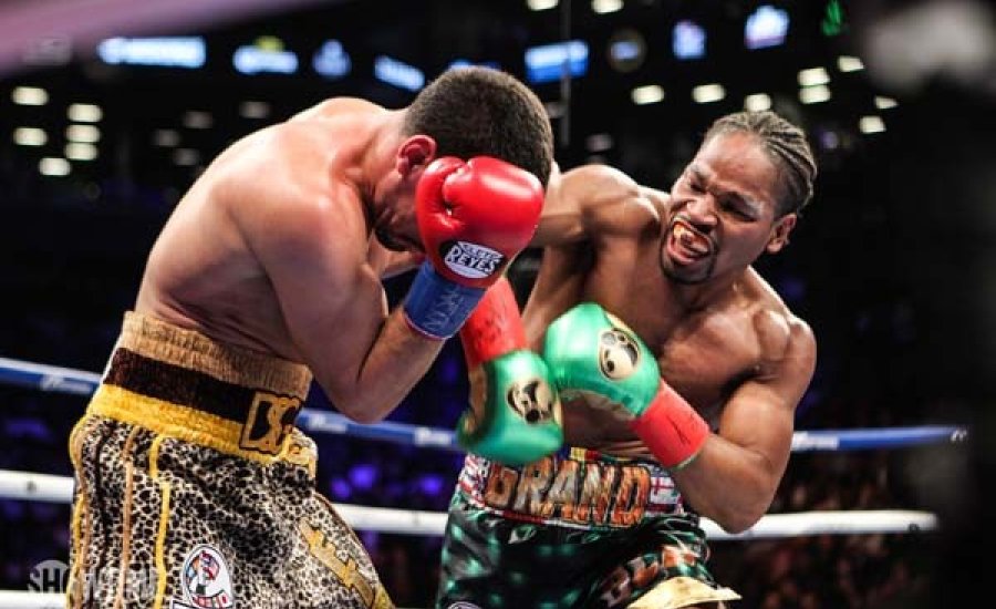 Shawn Porter nyerte az ex-világbajnokok csatáját