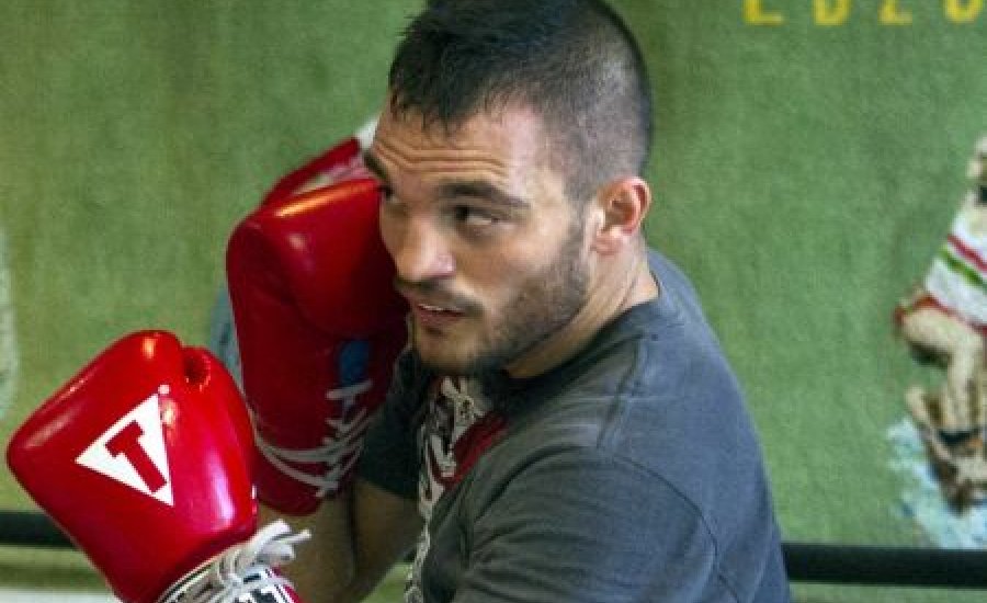 Rutinos, volt GBU bajnok lesz Harcsa Norbert ellenfele