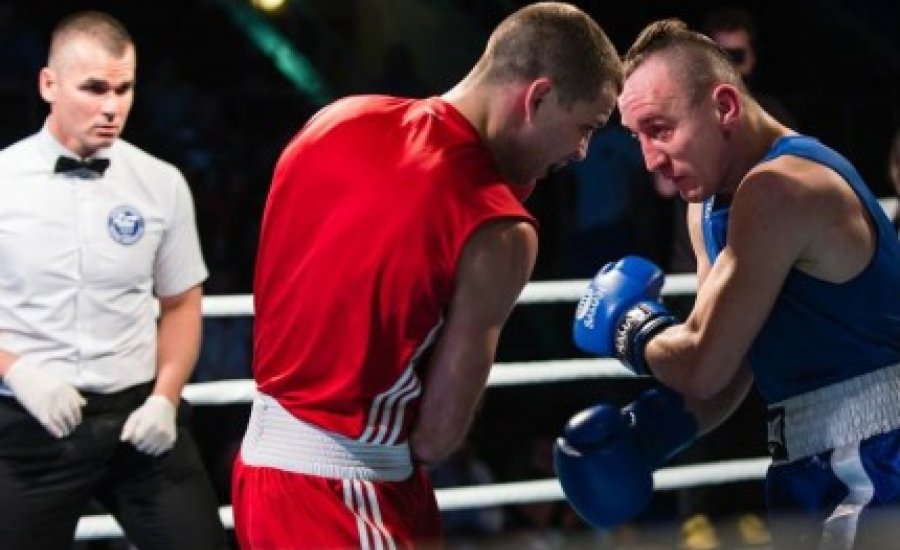 Káté Gyula befejezte az amatőr ökölvívást