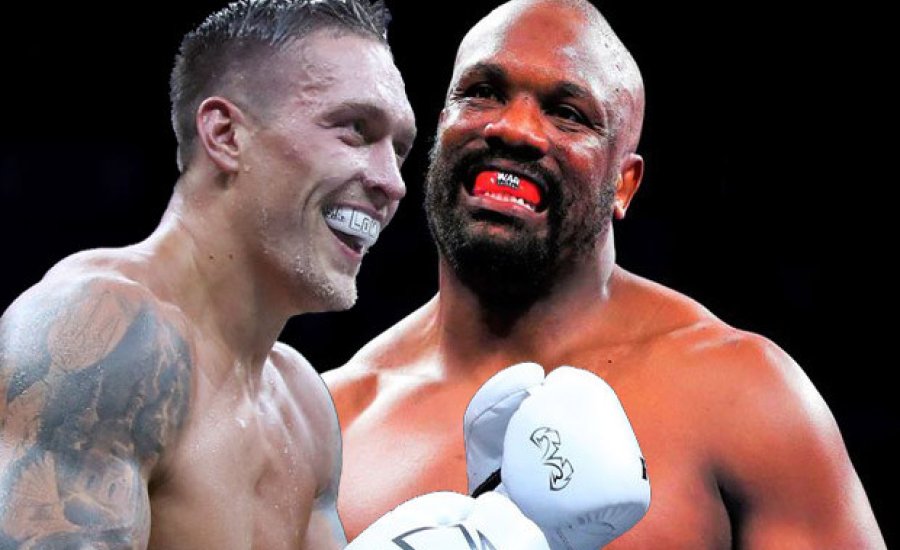 Chisora átvenné Oleksandr Usyk helyét