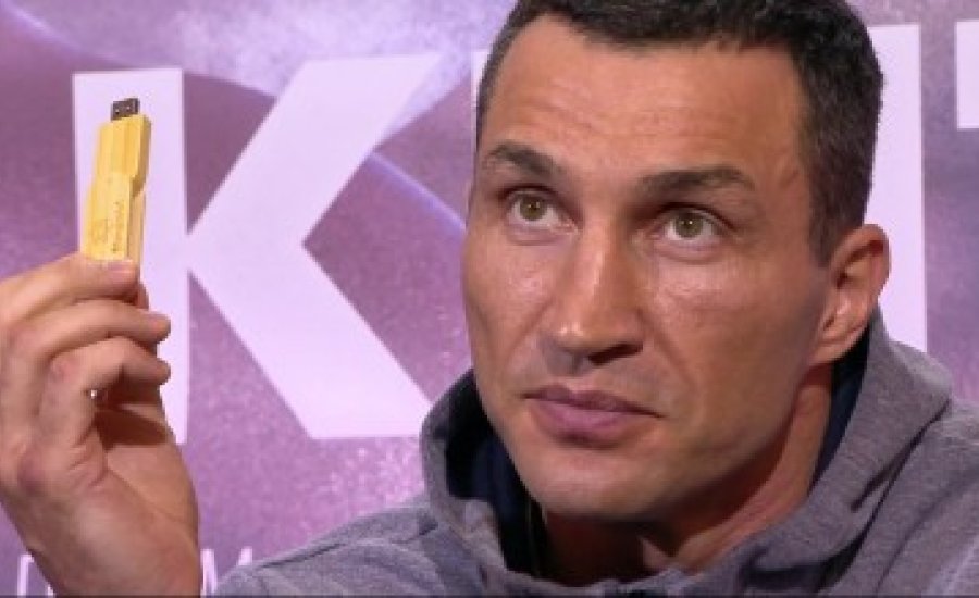 Klicsko bejelentette visszavonulását