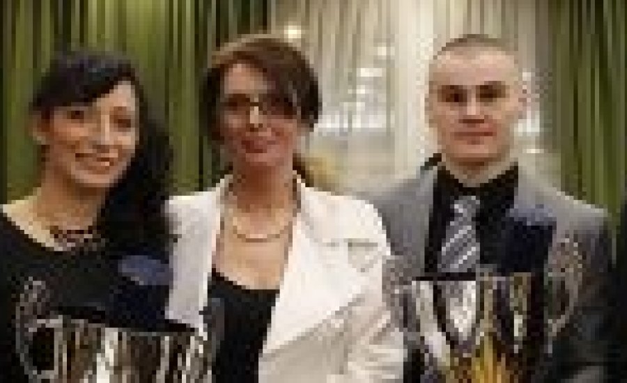 Boxbál 2013 - a díjazottak