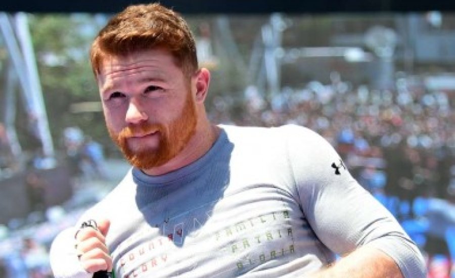 Canelo pozitív doppingtesztje