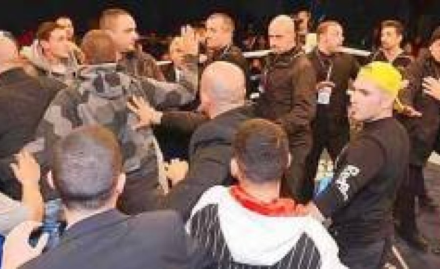 A WBC „elővette” a balhés Branco-familiát