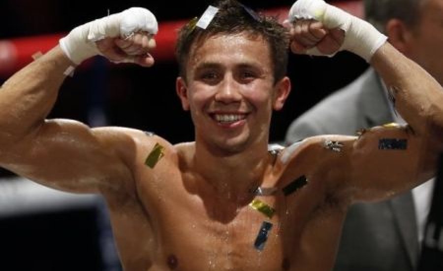 Golovkin kései TKO-val nyert