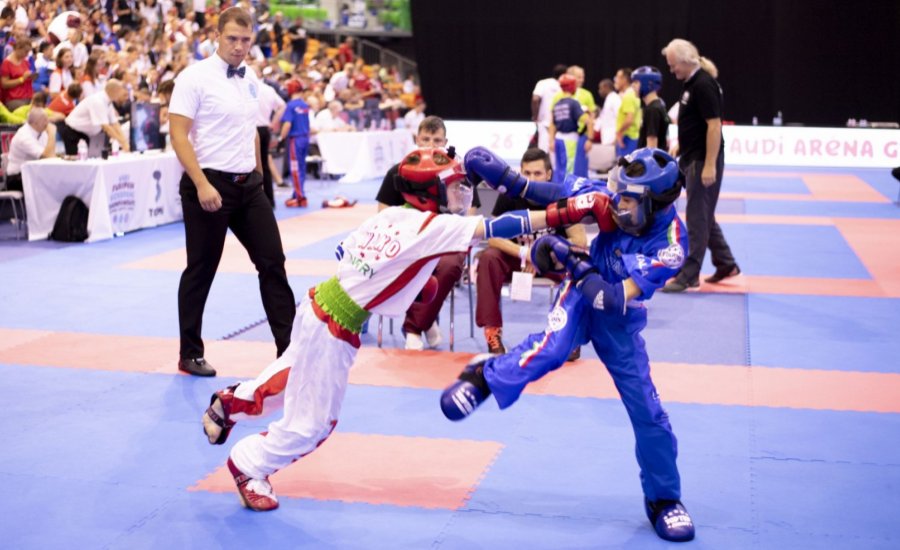 Jövőre megint Eb-t rendezhetünk kick-boxban