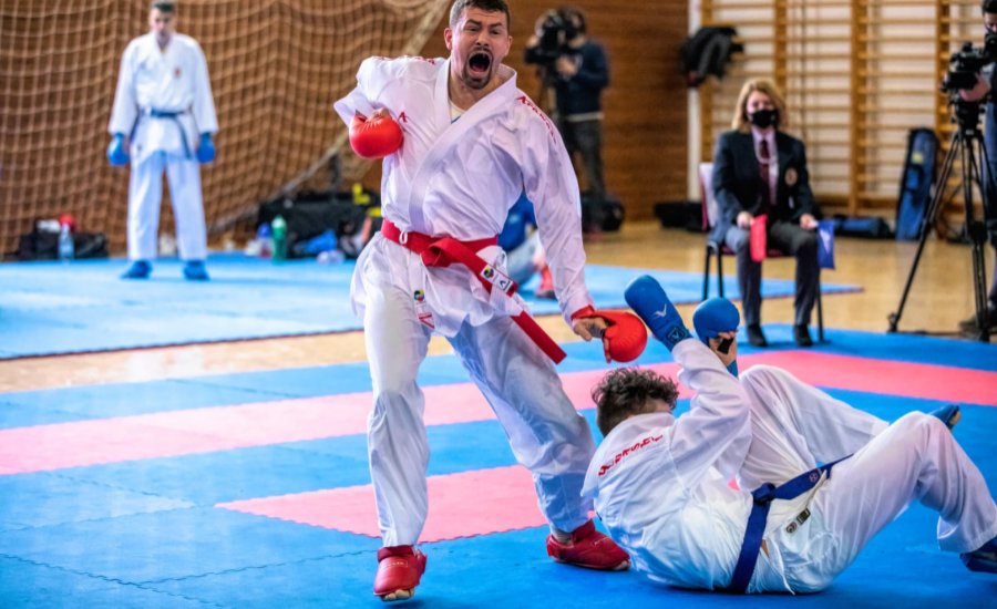 Szarvason zárult a karate liga, indul az Eb-kvalifikáció