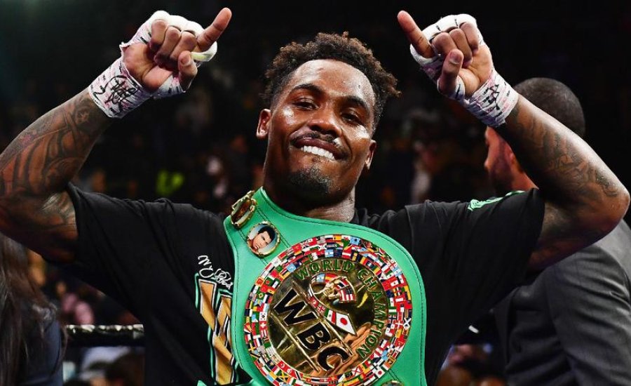 Jermall Charlo kész felmenni nagyközépsúlyba Canelo kedvéért