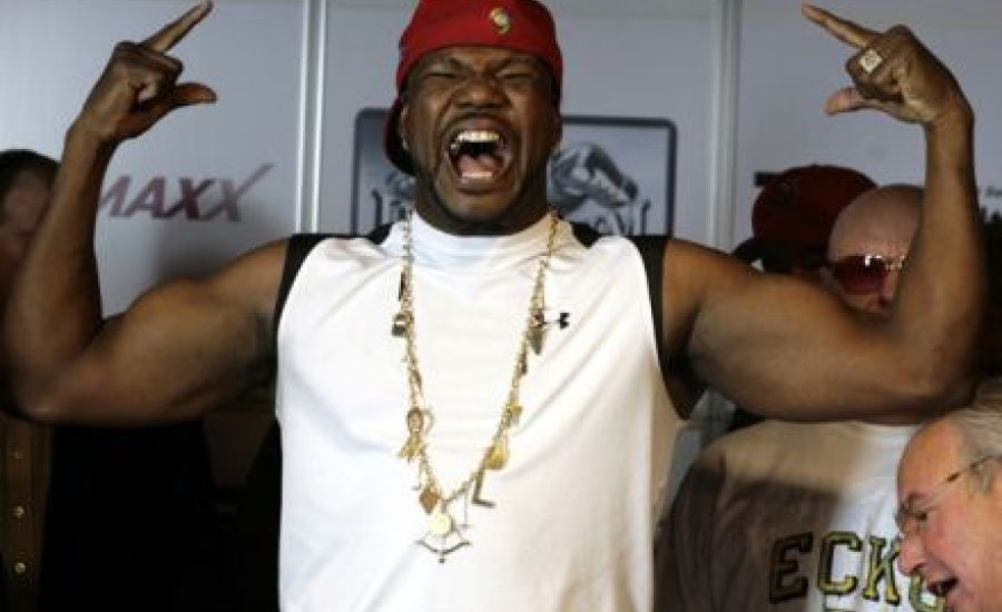 A „Fekete Párduc” visszatér cirkálósúlyba