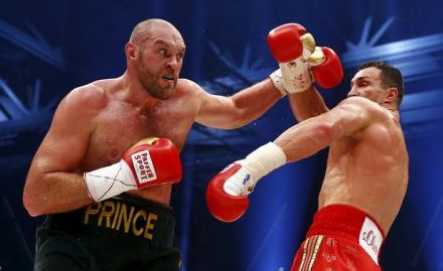 Megint elmarad a Fury-Klicsko visszavágó