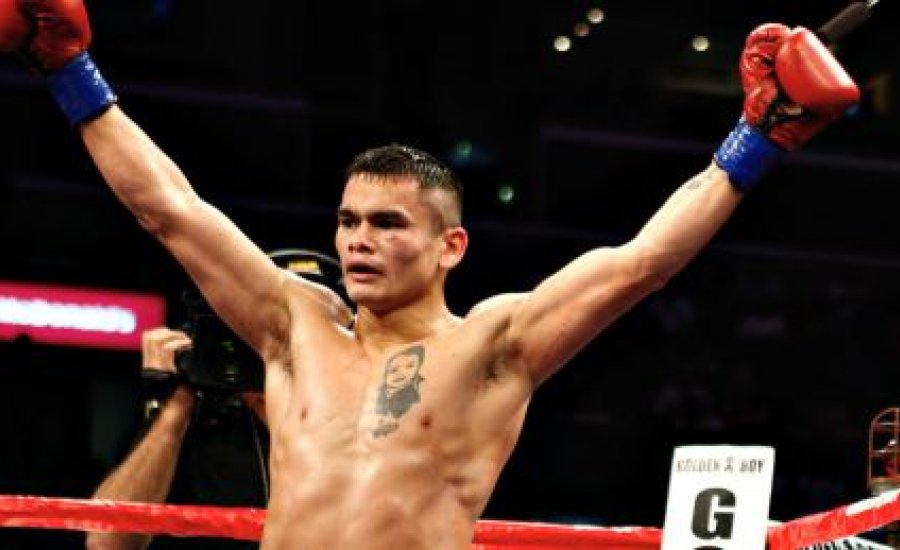 Maidana teljesen kihagyja 2015-öt