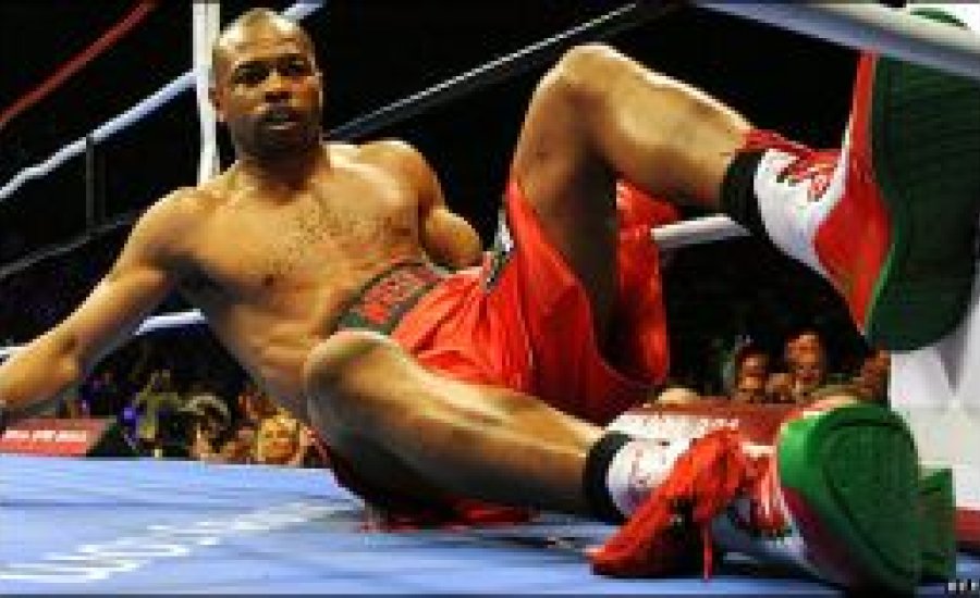 Green egyre közelebb a Hopkins-meccshez