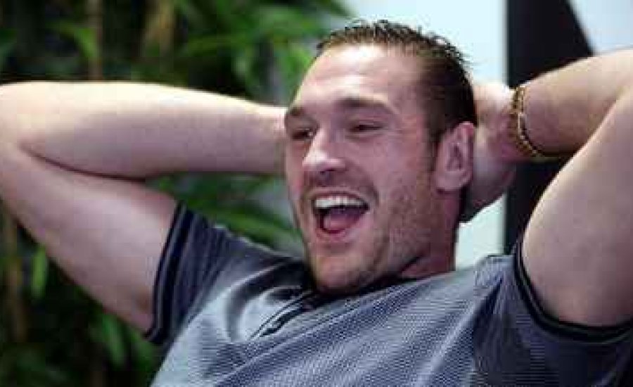 Tyson Fury az Arreola-Stiverne győztesét akarja