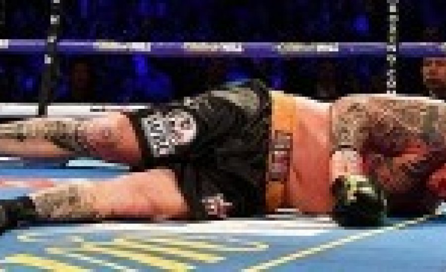 Whyte-Browne: a kiütés (video)