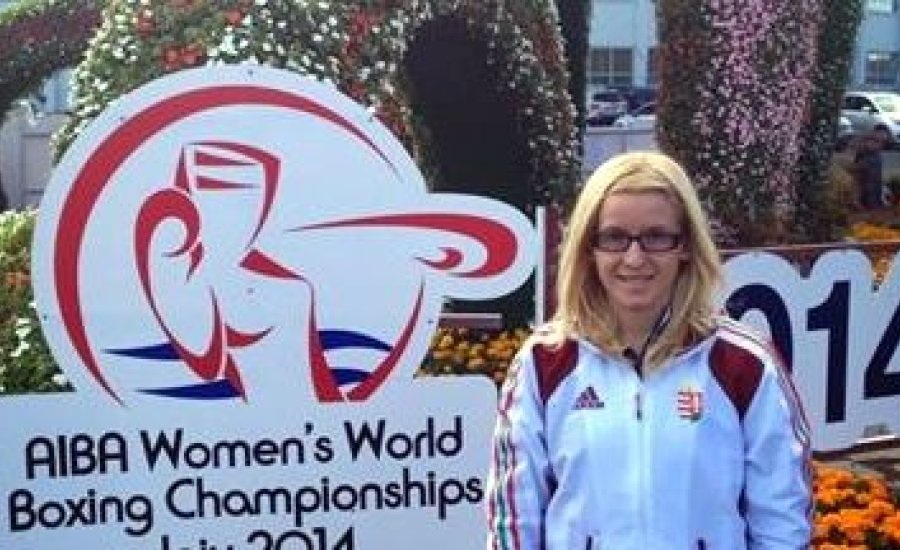 Női ökölvívó-vb - Barankai kemény küzdelemben maradt alul