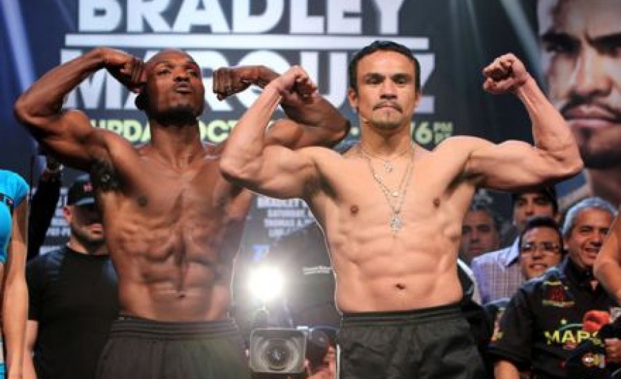 Bradley nehezebb Marquez-nél