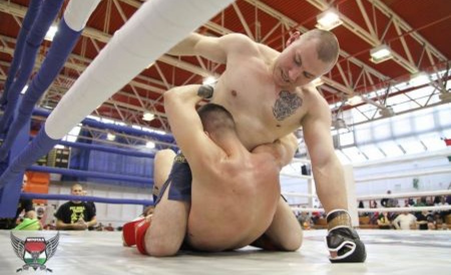 Elrajtolt az MMA Világszövetség magyar bajnoksága