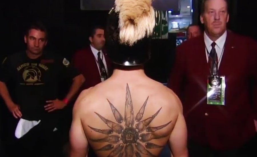 Egy karrier percekben: Michael "The Great" Katsidis