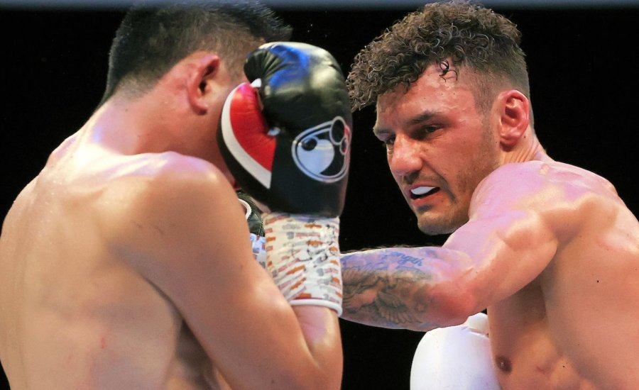 És még egy világbajnok Eddie Hearn csapatában