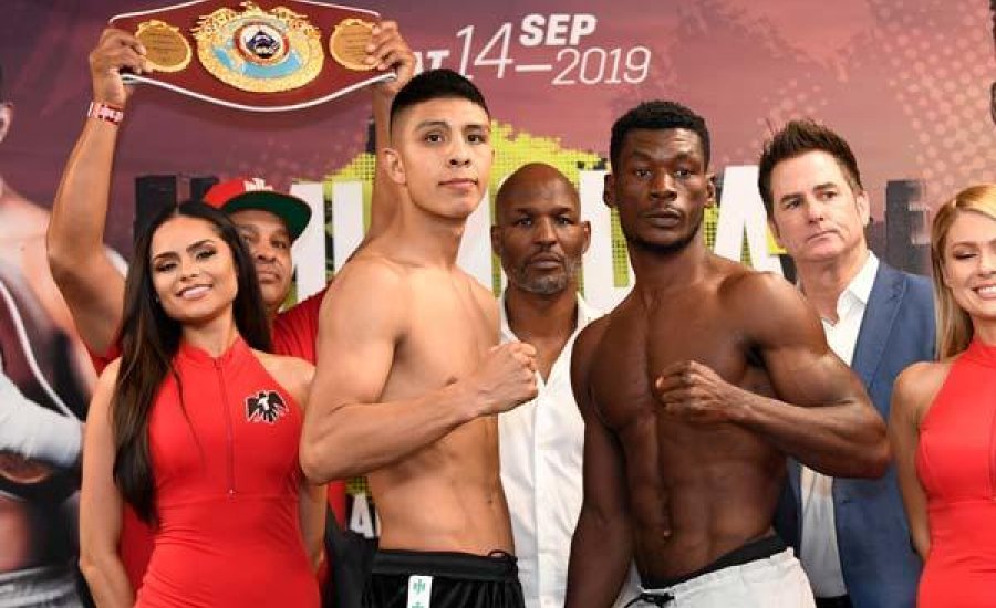 Munguia csak másodikra mért be