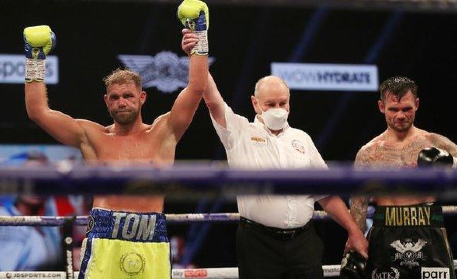 Saunders kihívta Saul „Canelo” Alvarezt