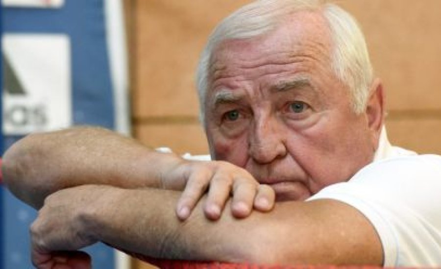 Wegner kiakadt a Klicsko-Fury meccsen