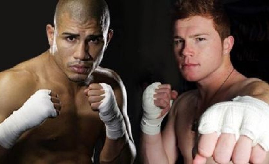 Cotto és Canelo nagy meccset ígér