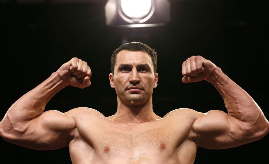 Vladimir Klicsko a visszatérésen gondolkodik