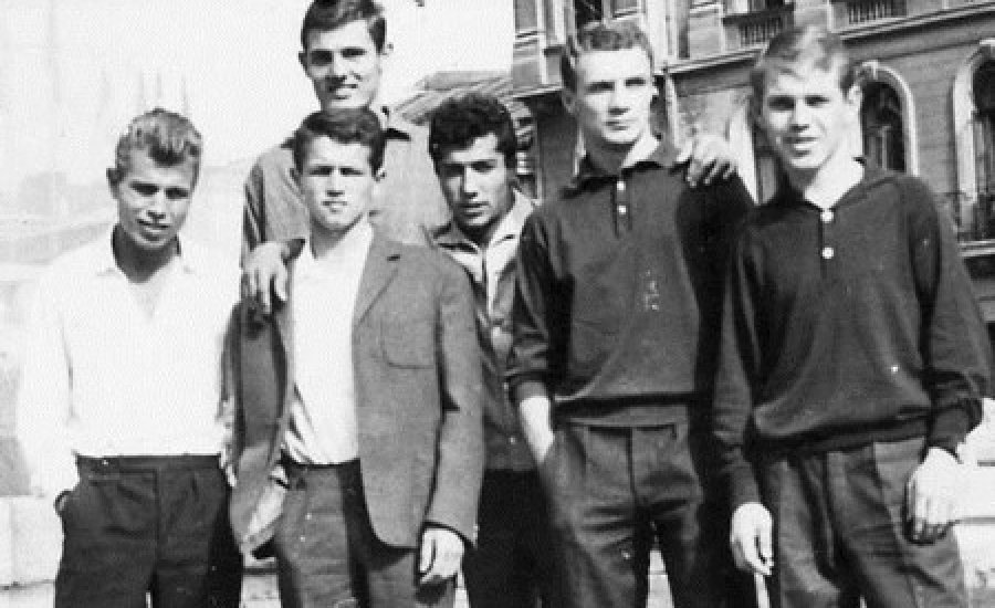 Elhunyt Óbendorf József