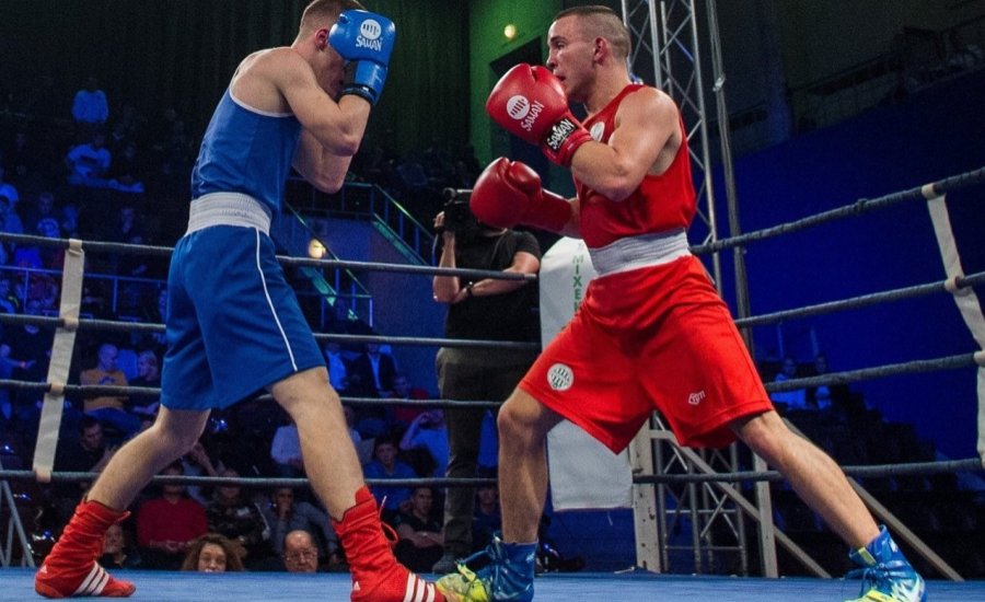 Ökölvívó ob - Élvezetes, színvonalas döntőkkel zárult a bajnokság