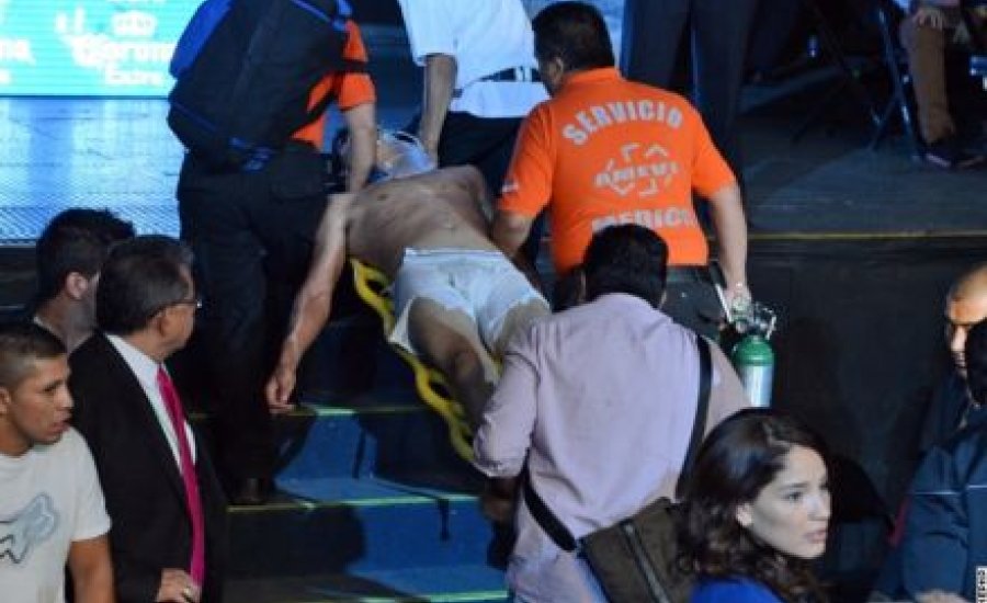 A WBC fizet az elhunyt bokszoló családjának