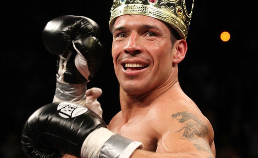 45 évesen tér vissza Sergio Martinez