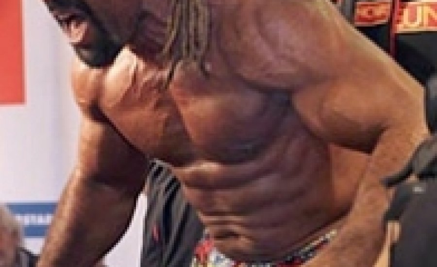 Briggs 30 másodpercet jósol Klicskónak