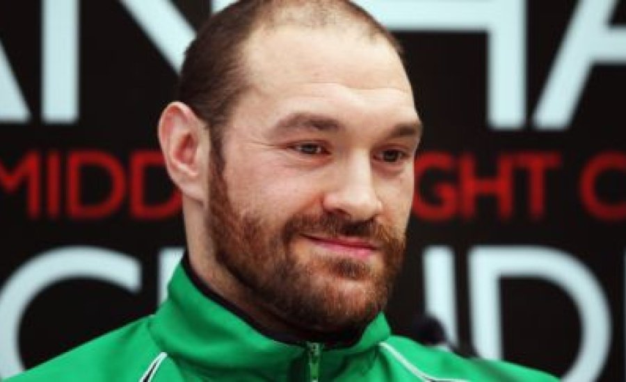 Tyson Fury sokkol: már nincs kedve a bokszhoz