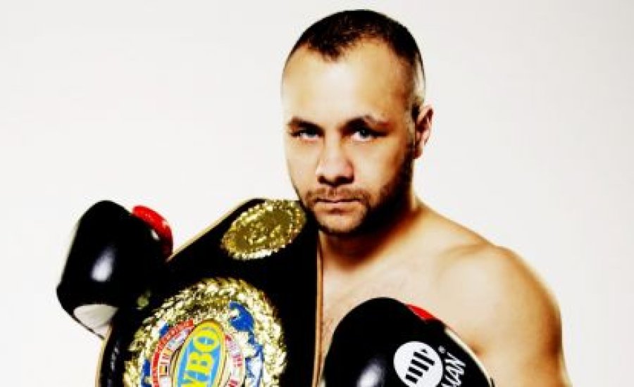 Bedák Zsolt vállát nemrég műtötték