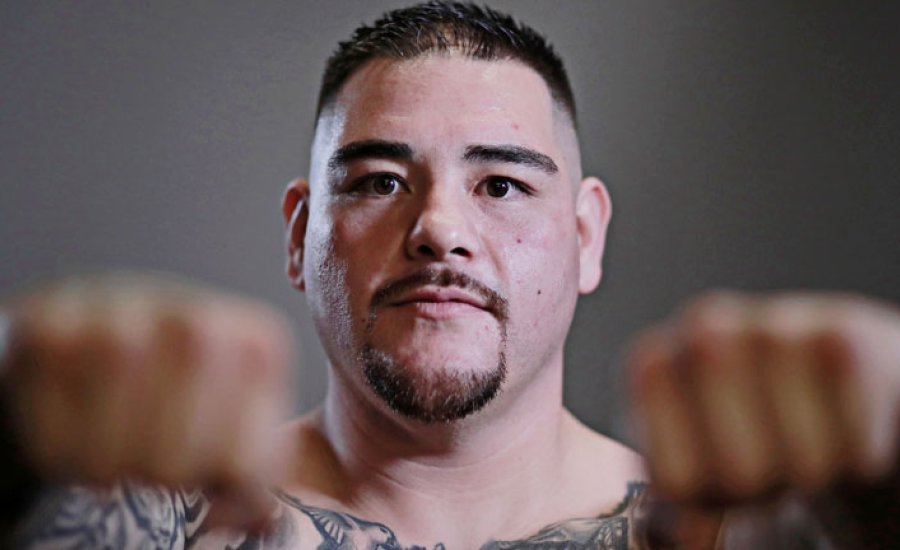 Andy Ruiz Jr minden korábbinál keményebb felkészülést ígér