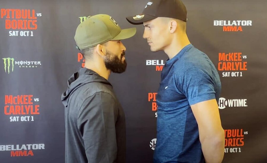 Videó - Borics vs. Pitbull mérlegelés