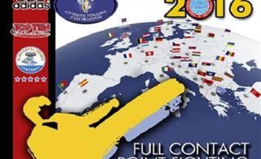 Megérkezett a magyar kick-box válogatott Loutrakiba