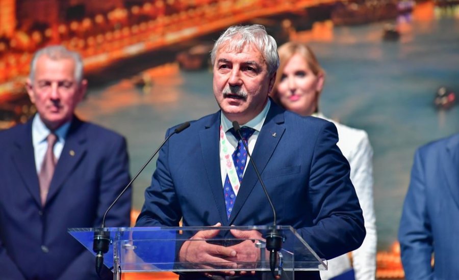 Készen állunk a karate vb 2023-as megrendezésére