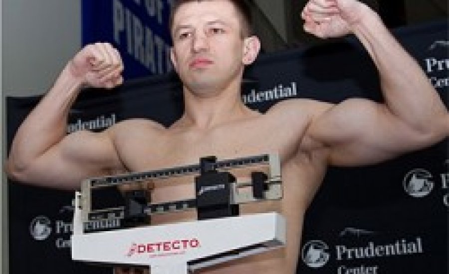 McBride: Adamek vagy Amadek - a meccs után mindegy lesz