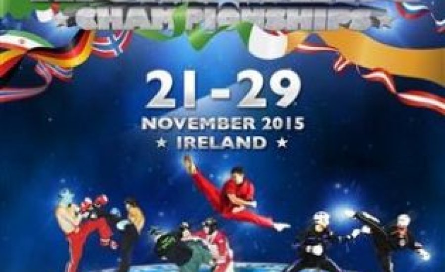 Kick-box Világbajnokság: Sikerre éhesen Dublinban