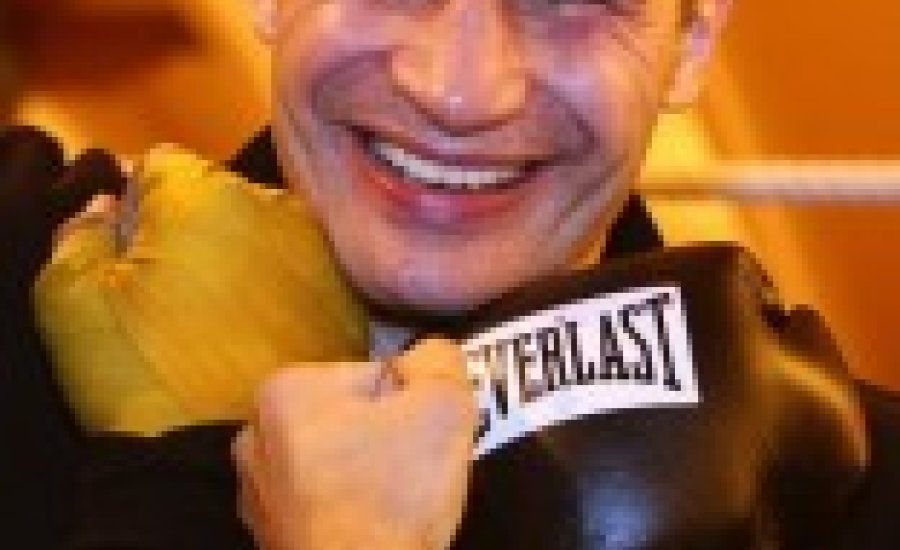 Klicsko: tökéletesen felkészültem