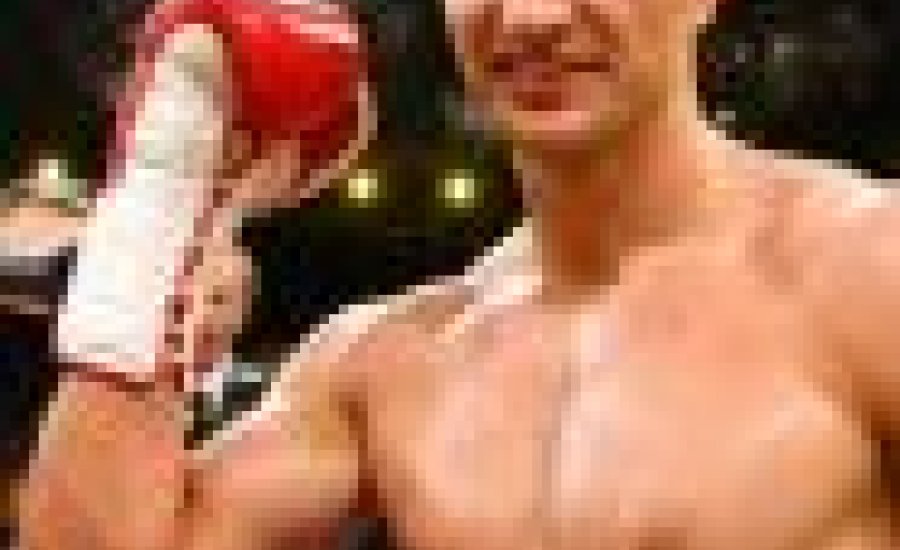 Vlagyimir Klicsko állítólag idén már nem bokszol