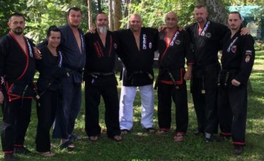 Sikeres övvizsgák a kempósok táborában