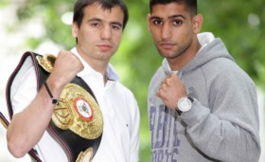 A világbajnok magabiztosan várja a ma esti csatát