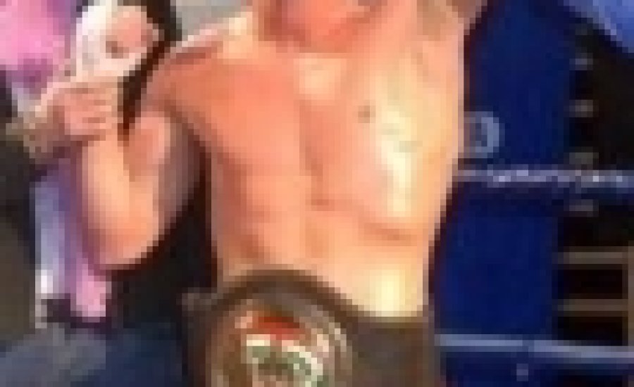 Fazekas nagyot bokszolt a Klicsko-gálán